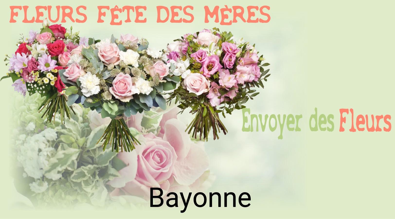 Bouquet de Fête des Mères livré à Bayonne
